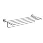 Hansgrohe Logis Universal - Porte-serviette multi-barres, longueur 600 mm, chrome 41720000