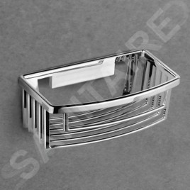 Keuco Accessoires de salle de bains - Tablette en fil de fer, chrome 24942010100