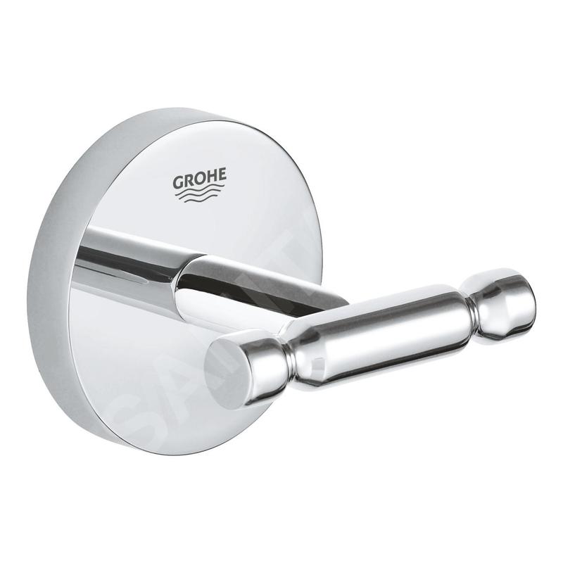 Grohe QuickFix Start Cosmopolitan - Crochet double, chrome 41168000 Grohe QuickFix Start Cosmopolitan - Crochet double, chrome 41168000