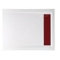Polysan Receveurs de douche - Receveur de douche Varesa, 1100x900 mm, capot de bonde, blanc 72938 Polysan Receveurs de douche - Receveur de douche Varesa, 1100x900 mm, capot de bonde, blanc 72938