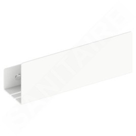 Keuco Accessoires de salle de bains - Étagère, longueur 320 mm, blanc 24952510000