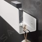 Keuco Accessoires de salle de bains - Étagère, longueur 320 mm, blanc 24952510000