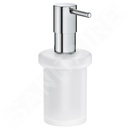 Grohe Essentials - Distributeur de savon liquide, chrome 40394001