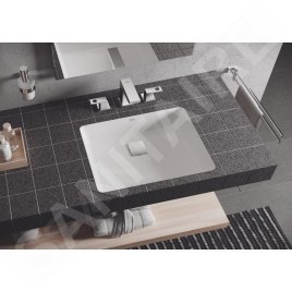 Grohe Essentials - Distributeur de savon liquide, chrome 40394001