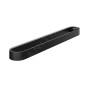 Hansgrohe WallStoris - Porte-serviettes, noir mat 27926670