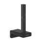 Hansgrohe AddStoris - Réserve porte-papier, noir mat 41756670