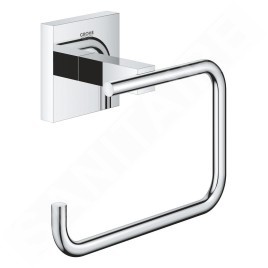 Grohe QuickFix Start Cube - Porte-papier de toilette, chrome 40978000