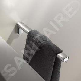 Keuco Collection Moll - Porte-serviettes, longueur 450 mm, chrome 12720010000