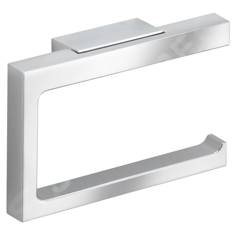 Keuco Edition 11 - Porte-papier toilette, chrome 11162010000