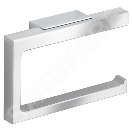 Keuco Edition 11 - Porte-papier toilette, chrome 11162010000