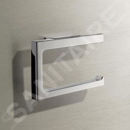 Keuco Edition 11 - Porte-papier toilette, chrome 11162010000
