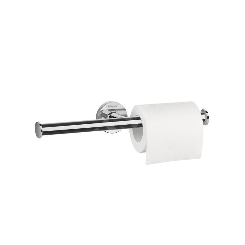 Hansgrohe Logis Universal - Porte papier Toilette, chrome 41717000