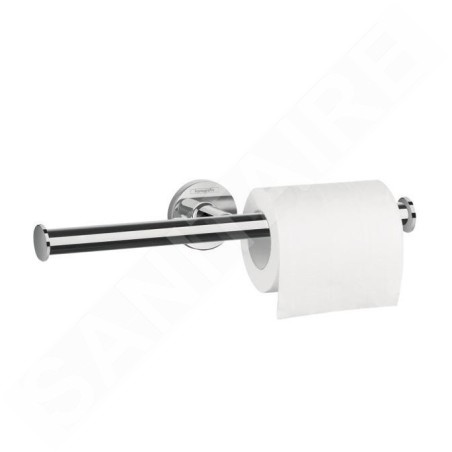 Hansgrohe Logis Universal - Porte papier Toilette, chrome 41717000