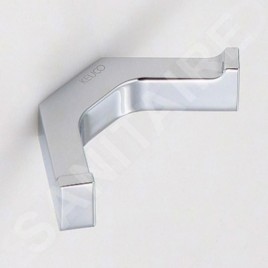Keuco Edition 11 - Crochet double, chrome 11115010000