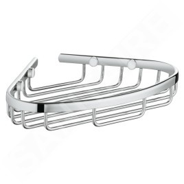 Grohe BauCosmopolitan - Panier, petit, chrome 40664001