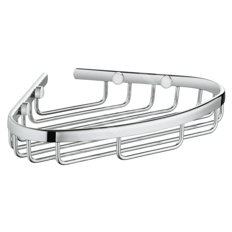 Grohe BauCosmopolitan - Panier, petit, chrome 40664001