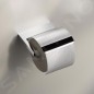Keuco Collection Moll - Porte-papier toilette avec couvercle, chrome 12760010000