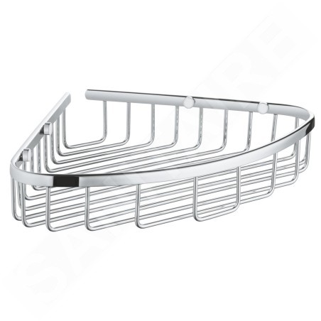 Grohe QuickFix Start Cosmopolitan - Étagère d’angle grille, chrome 41172000