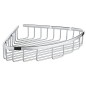 Grohe QuickFix Start Cosmopolitan - Étagère d’angle grille, chrome 41172000