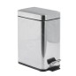 Aqualine Simple Line - Poubelle, 5l, inox GAQ005