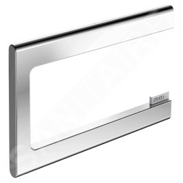 Keuco Edition 400 - Porte-papier toilette, chrome 11562010000