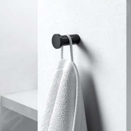 Keuco Plan - Crochet, noir mat 14916370000