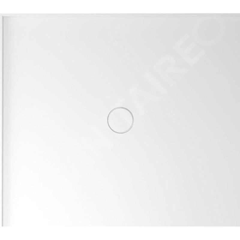 Polysan Receveurs de douche - Receveur de douche Mirai 900x800 mm, gauche, marbre coulé, blanc 73167 Polysan Receveurs de douche - Receveur de douche Mirai 900x800 mm, gauche, marbre coulé, blanc 73167