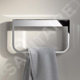 Keuco Collection Moll - Porte-serviettes, chrome 12721010000