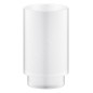 Grohe Selection - Gobelet, verre/blanc 41029000