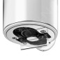 Keuco Reva - Distributeur de savon avec support, verre mat / chrome 12852019000