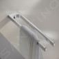 Keuco Collection Moll - Porte-serviettes double, longueur 340 mm, chrome 12719010000