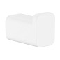 Hansgrohe AddStoris - Crochet, blanc mat 41742700