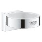 Grohe Selection - Porte-verre, porte-savon, chrome 41027000