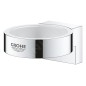 Grohe Selection - Porte-verre, porte-savon, chrome 41027000