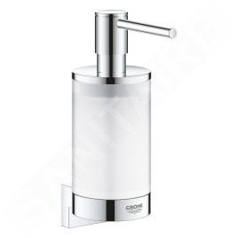 Grohe Selection - Porte-verre, porte-savon, chrome 41027000