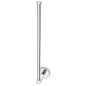Aqualine Samba - Porte-papier toilette de rechange, chrome SB118