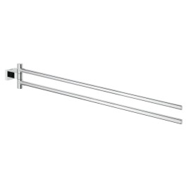 Grohe Essentials Cube - Porte-serviette, chrome 40624001