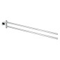 Grohe Essentials Cube - Porte-serviette, chrome 40624001