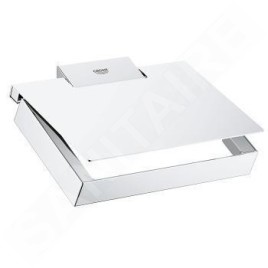 Grohe Selection Cube - Porte-papier toilette, chrome 40781000