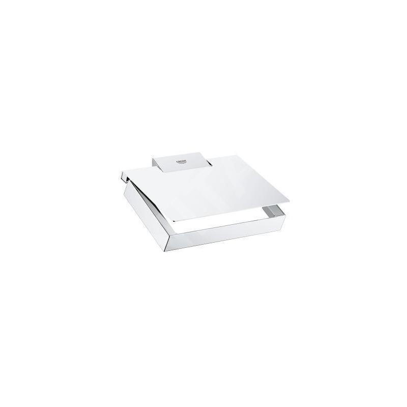 Grohe Selection Cube - Porte-papier toilette, chrome 40781000