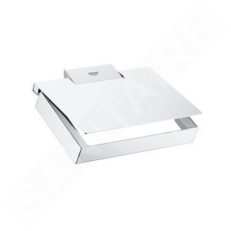 Grohe Selection Cube - Porte-papier toilette, chrome 40781000