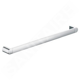 Keuco Elegance - Porte-serviettes, longueur 600 mm, chrome 11601010600