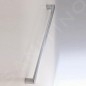 Keuco Elegance - Porte-serviettes, longueur 600 mm, chrome 11601010600