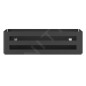 Keuco Accessoires de salle de bains - Étagère, longueur 320 mm, noir mat 24954370000