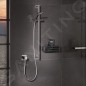 Keuco Accessoires de salle de bains - Étagère, longueur 320 mm, noir mat 24954370000