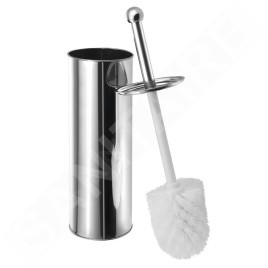 Aqualine Simple Line - Brosse de toilette inox 04065F