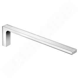 Keuco Edition 11 - Porte-serviettes, longueur 340 mm, chrome 11122010000
