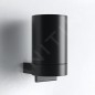 Keuco Plan - Distributeur de savon avec support, noir mat 14951370000