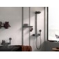 Hansgrohe WallStoris - Crochet, noir mat 27914670