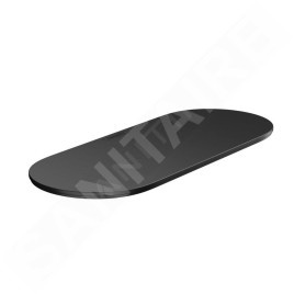 Hansgrohe WallStoris - Accessoires de salle de bain, noir mat 27968670